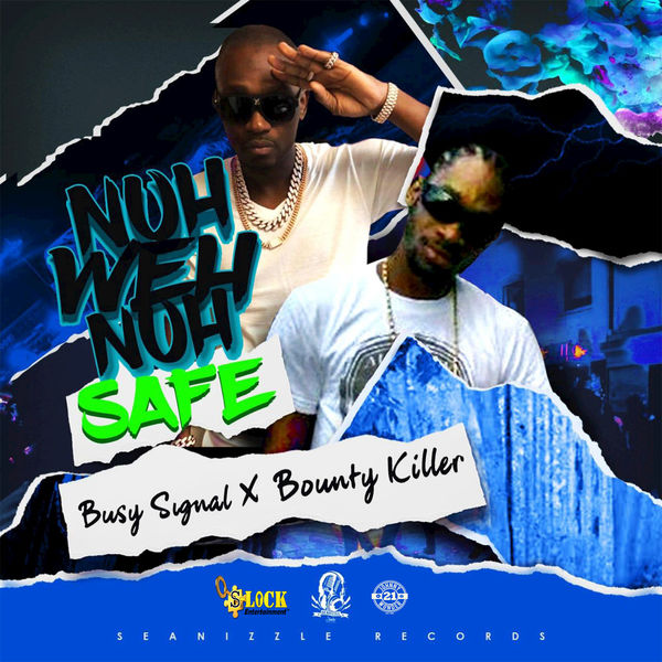 Busy Signal - Nuh Weh Nuh Safe Busy Signal - Nuh Weh Nuh Safe