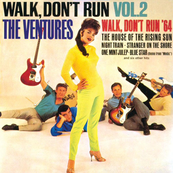 The Ventures|Walk, Don't Run Vol. 2