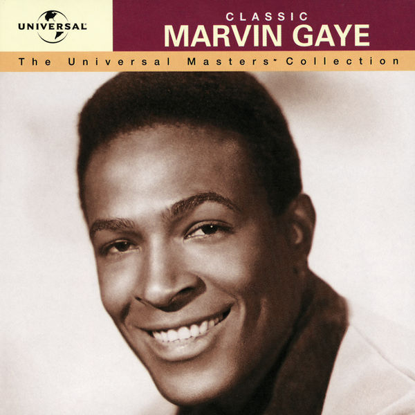 Marvin Gaye - Classic - The Universal Masters Collection Marvin Gaye - Classic - The Universal Masters Collection