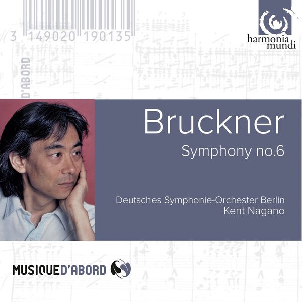 Berlin Deutsches Symphony Orchestra|Bruckner: Symphonie No. 6