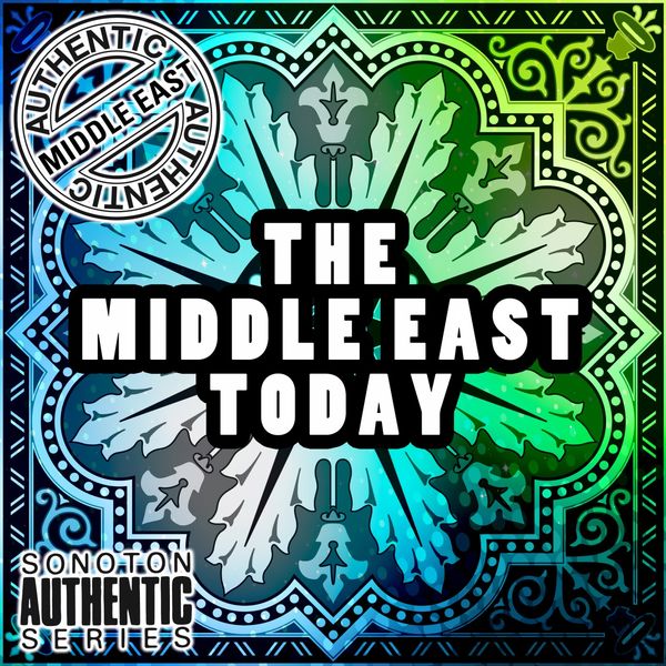 Jad Mhanna - The Middle East Today Jad Mhanna - The Middle East Today