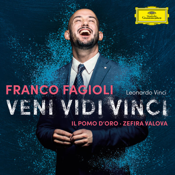 Franco Fagioli - Veni, Vidi, Vinci Franco Fagioli - Veni, Vidi, Vinci