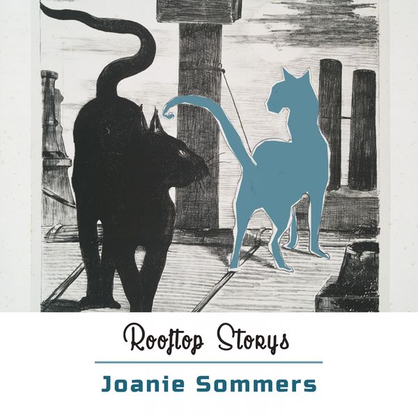 Joanie Sommers - Rooftop Storys Joanie Sommers - Rooftop Storys