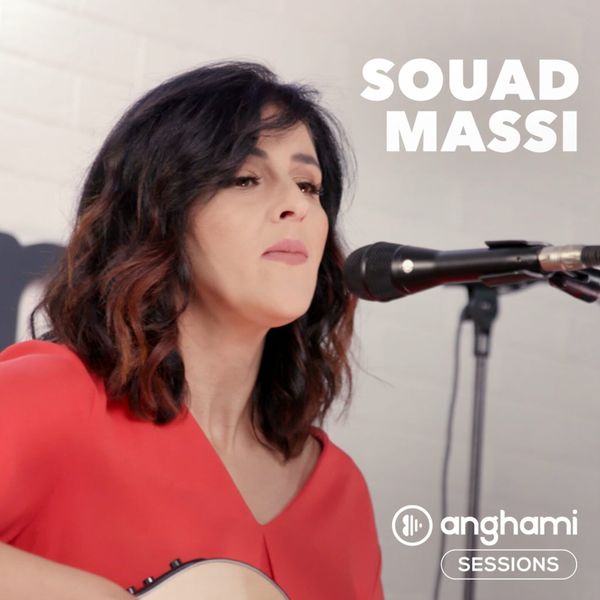 Souad Massi|Souad Massi  (Anghami Sessions)