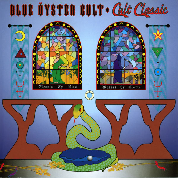Blue Öyster Cult - Cult Classic (Remastered) Blue Öyster Cult - Cult Classic (Remastered)