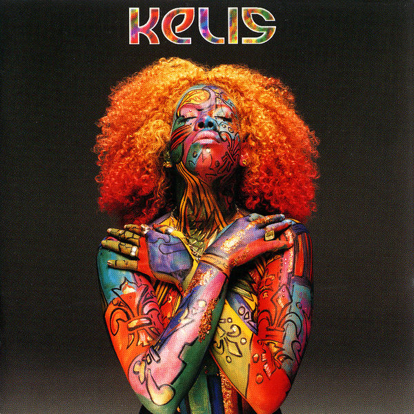 Kelis - Kaleidoscope (Expanded Edition) Kelis - Kaleidoscope (Expanded Edition)