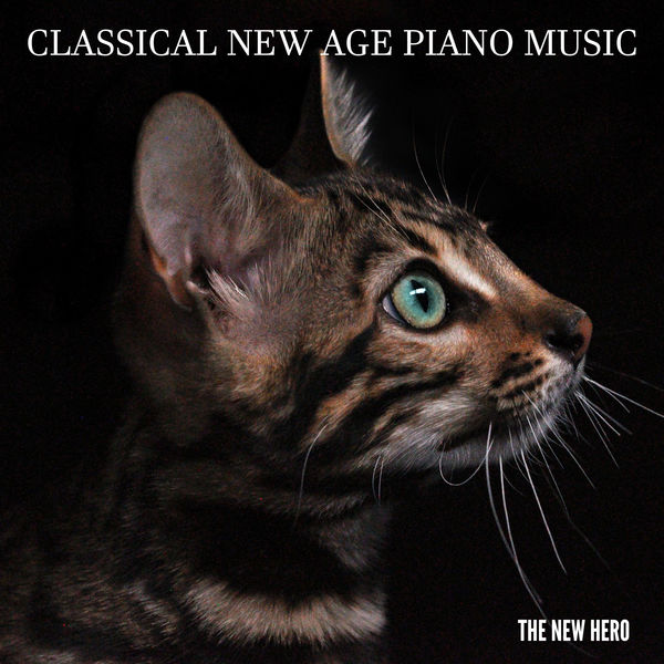 Classical New Age Piano Music|The New Hero