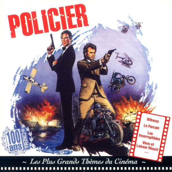 The City of Prague Philharmonic|Les plus grands thèmes du cinéma: Policier The City of Prague Philharmonic|Les plus grands thèmes du cinéma: Policier