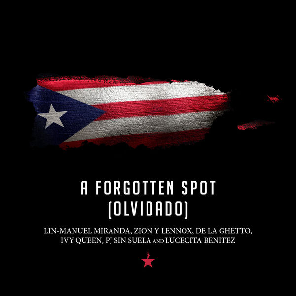 Lin-Manuel Miranda|A Forgotten Spot (Olvidado)