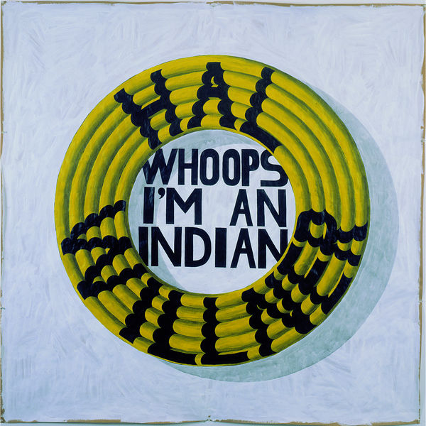 HAL WILLNER|Whoops, I'm An Indian