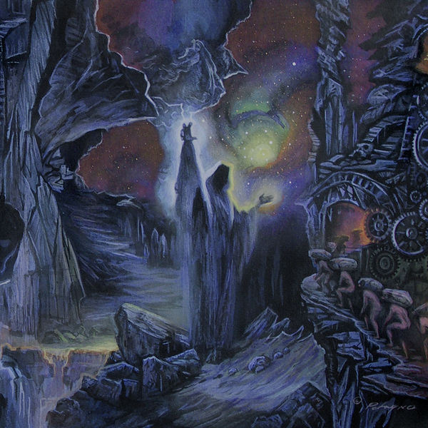 Mammoth Grinder - Underworlds Mammoth Grinder - Underworlds