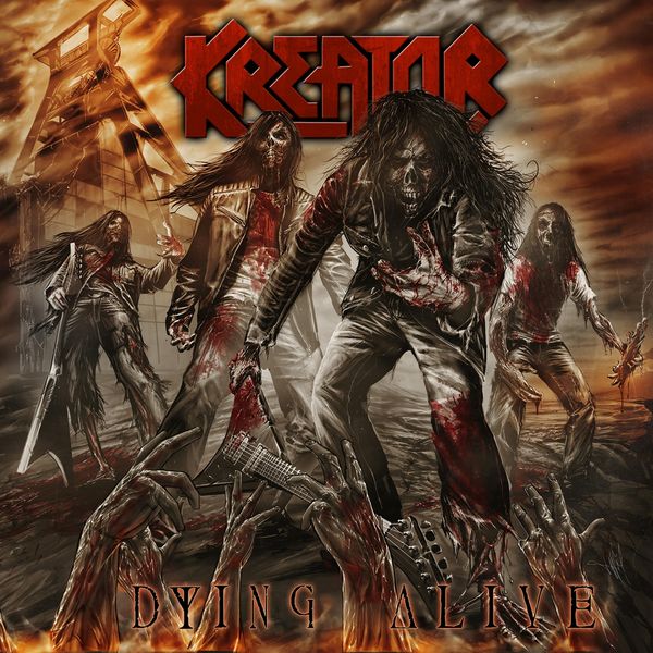 Kreator|Dying Alive (Live) Kreator|Dying Alive (Live)