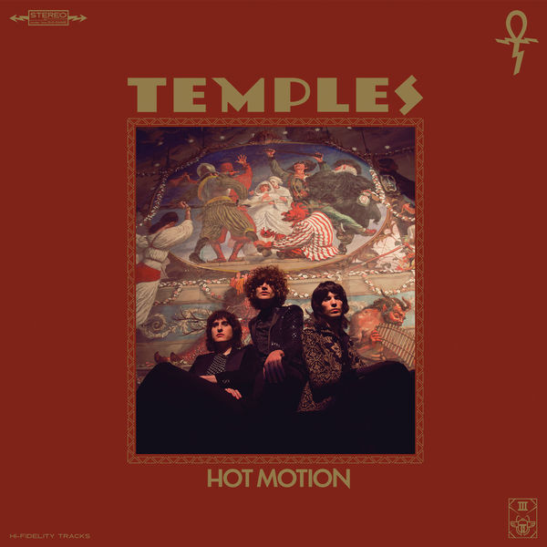 Temples|Hot Motion