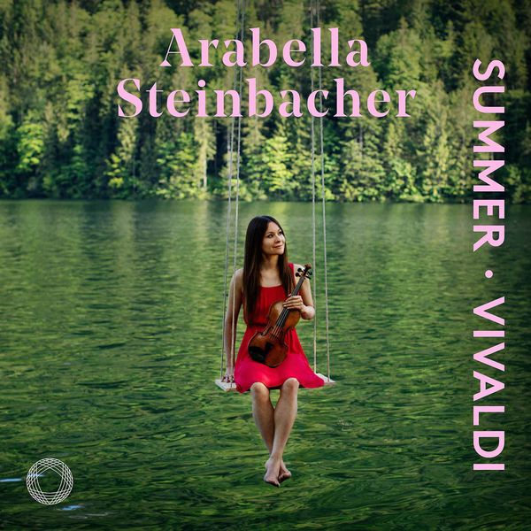 Arabella Steinbacher - Vivaldi: Violin Concerto in G Minor, Op. 8 No. 2, RV 315 "L'estate" Arabella Steinbacher - Vivaldi: Violin Concerto in G Minor, Op. 8 No. 2, RV 315 "L'estate"
