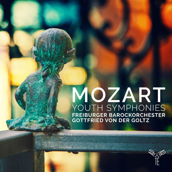 Gottfried von der Goltz - Mozart : Youth Symphonies Gottfried von der Goltz - Mozart : Youth Symphonies