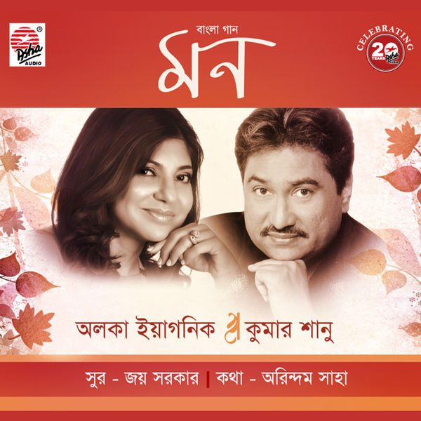 Sanu Sad Bengali Kumar Sanu Gaan Hit Songs Alka Kumar Sanu Bangla
