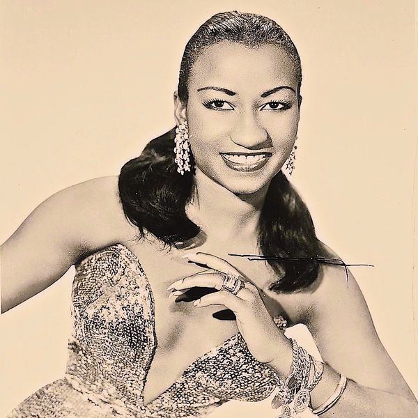 Celia Cruz - La Incomparable! Celia Cruz - La Incomparable!
