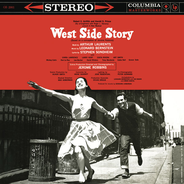 Original Broadway Cast of West Side Story - West Side Story Original Broadway Cast (Remastered) Original Broadway Cast of West Side Story - West Side Story Original Broadway Cast (Remastered)