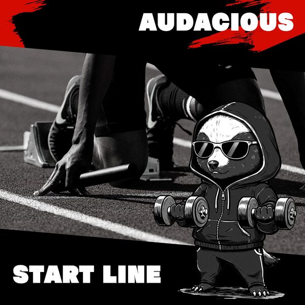 AUDACIOUS-JP|START LINE AUDACIOUS-JP|START LINE