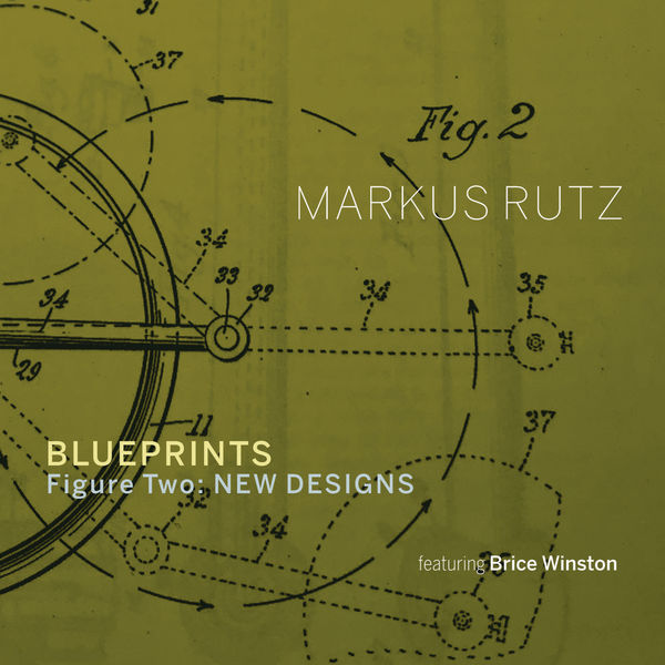 Markus Rutz|Blueprints - Figure Two: New Designs