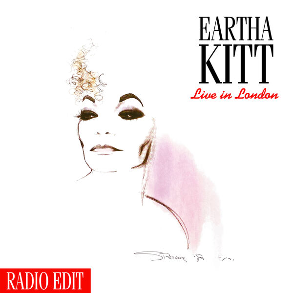 Eartha Kitt|Live in London (Radio Edit)