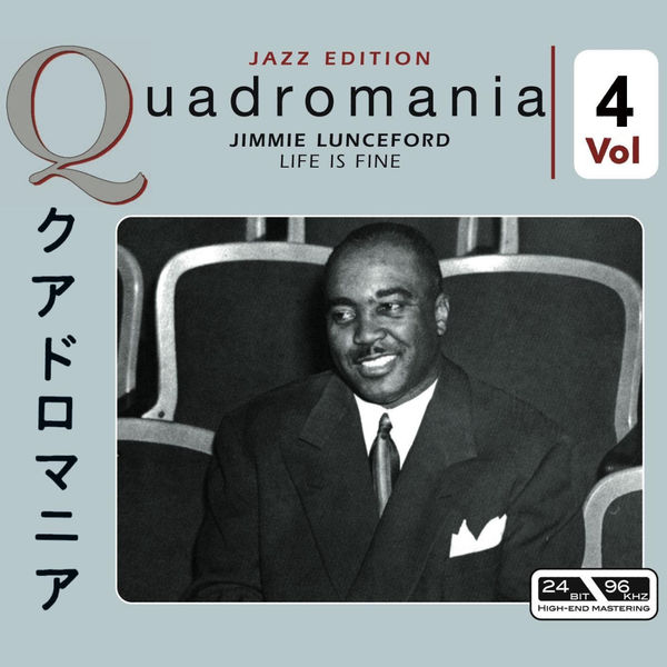 Jimmie Lunceford|Life is fine Vol 4 Jimmie Lunceford|Life is fine Vol 4