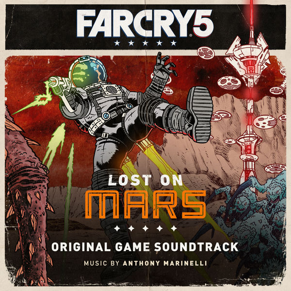Anthony Marinelli|Far Cry 5: Lost on Mars (Original Game Soundtrack)