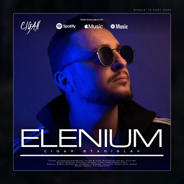 CIGAN Stanislav|ELENIUM CIGAN Stanislav|ELENIUM