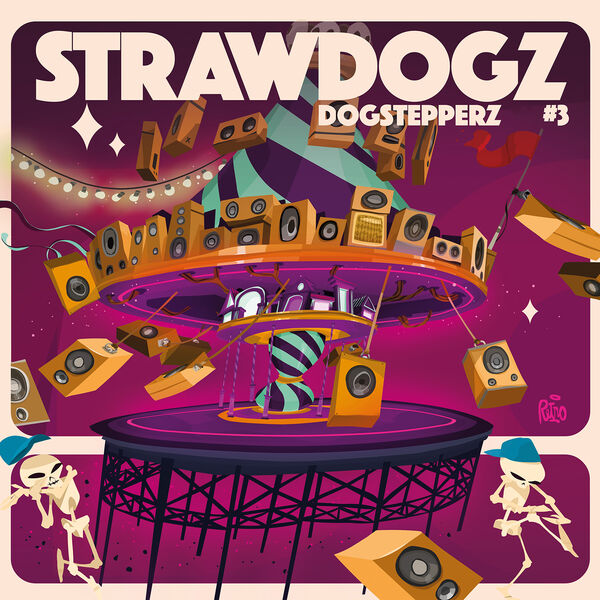 Strawdogz|Dogstepperz #3 Strawdogz|Dogstepperz #3