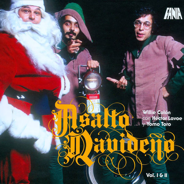 Hector Lavoe - Asalto Navideño: Vol. 1 & 2 Hector Lavoe - Asalto Navideño: Vol. 1 & 2