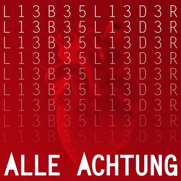 Alle Achtung - Liebeslieder Alle Achtung - Liebeslieder