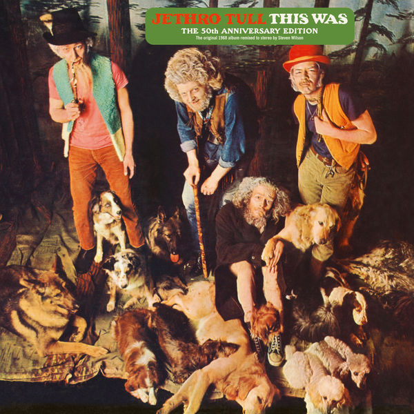 Jethro Tull|This Was  (50th Anniversary Edition)