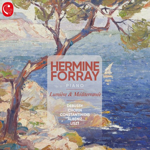 Hermine Forray - Lumière et Méditerranée Hermine Forray - Lumière et Méditerranée