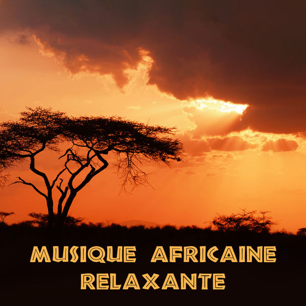 Nature Académie|Musique africaine relaxante: Sons traditionnels, La nature sauvage, Tambours de guérison