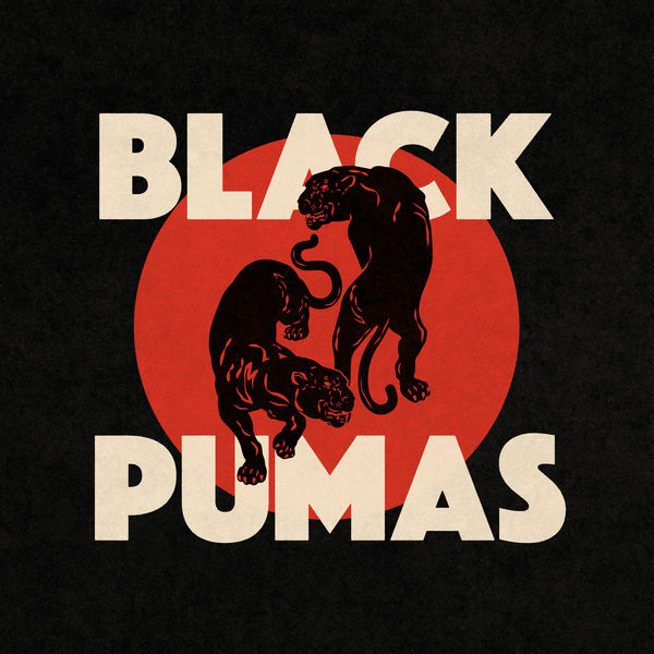 Black Pumas - Colors Black Pumas - Colors