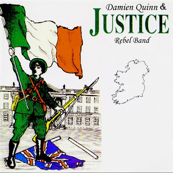 Damien Quinn & Justice Rebel Band - Damien Quinn & Justice Rebel Band, Vol. 4 Damien Quinn & Justice Rebel Band - Damien Quinn & Justice Rebel Band, Vol. 4
