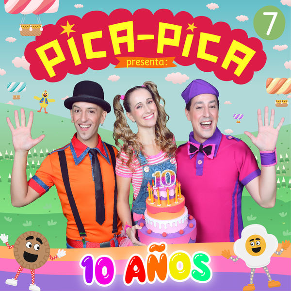 Pica-Pica|10 Años Pica-Pica|10 Años