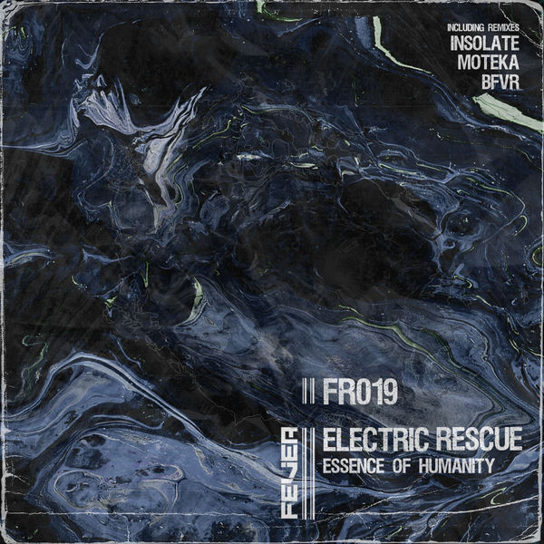 Electric Rescue|Essence Of Humanity Electric Rescue|Essence Of Humanity