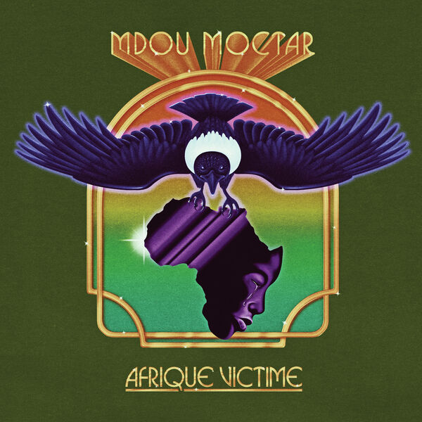 Mdou Moctar - Afrique Victime Mdou Moctar - Afrique Victime