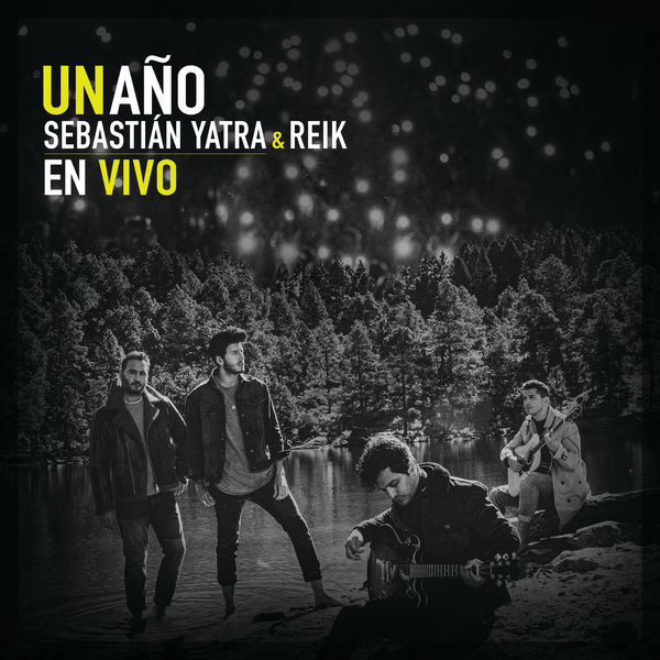Sebastian Yatra|Un Año (En Vivo) Sebastian Yatra|Un Año (En Vivo)