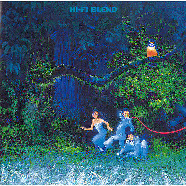 Hi-Fi Set|Hi-Fi Blend Pt. 1