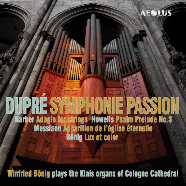 Winfried Bönig|Symphonie Passion Winfried Bönig|Symphonie Passion