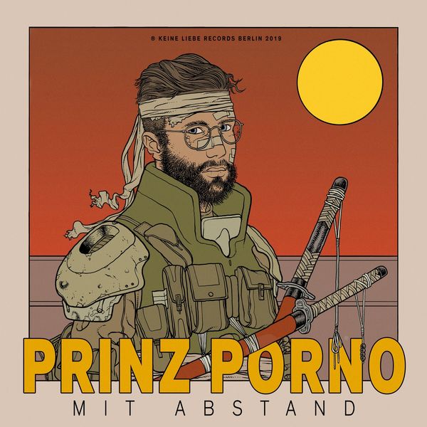 Prinz Porno - MIT ABSTAND Prinz Porno - MIT ABSTAND