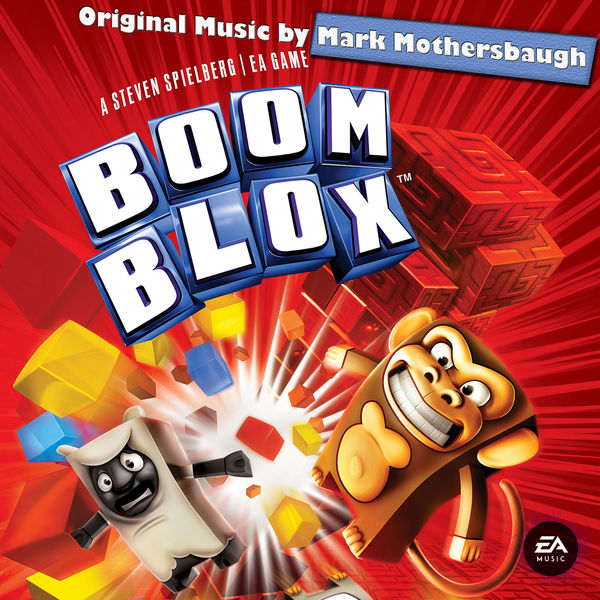 Mark Mothersbaugh - Boom Blox (Original Soundtrack) Mark Mothersbaugh - Boom Blox (Original Soundtrack)