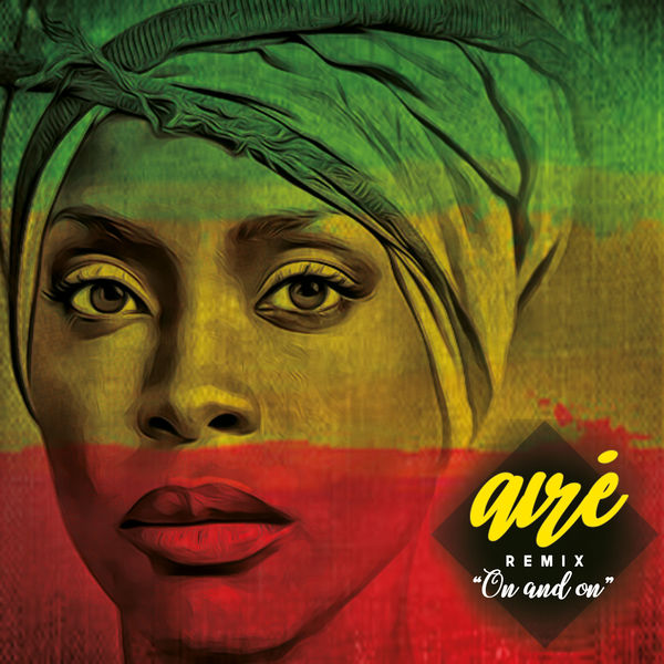 Aire - On And On (Erikah Badub REMIX) Aire - On And On (Erikah Badub REMIX)