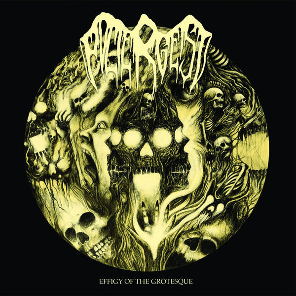 Poltergeist|Effigy of the Grotesque Poltergeist|Effigy of the Grotesque