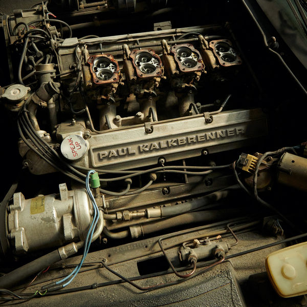 Paul Kalkbrenner - Speak Up EP Paul Kalkbrenner - Speak Up EP