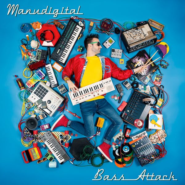 Manudigital|Bass Attack Manudigital|Bass Attack