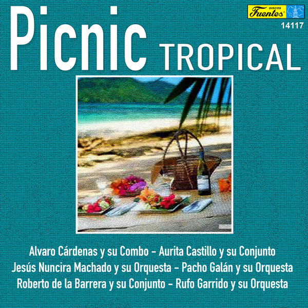 Various Artists - Picnic Tropical 1 Various Artists - Picnic Tropical 1