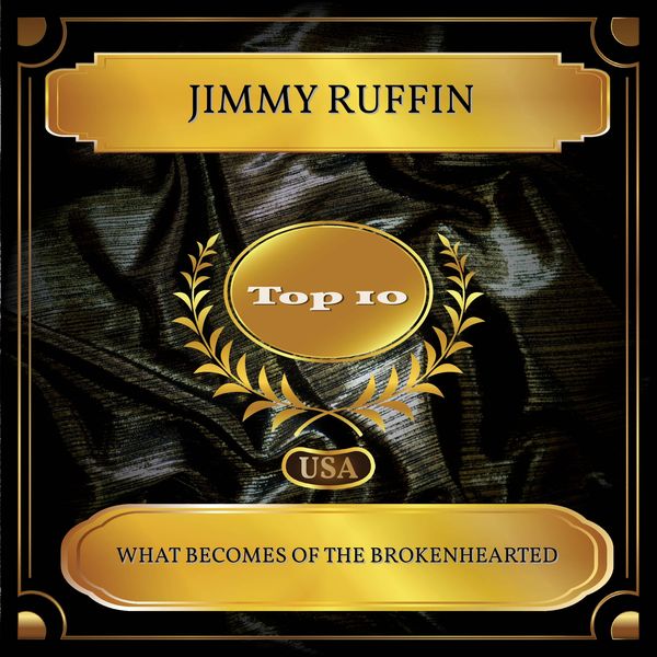 Jimmy Ruffin|What Becomes of the Brokenhearted (Billboard Hot 100 - No 07)